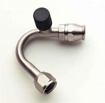 Aeroquip 135 Degree -8 A/C Hose Fitting Aeroquip 135 Degree -8 A/C Hose Fitting