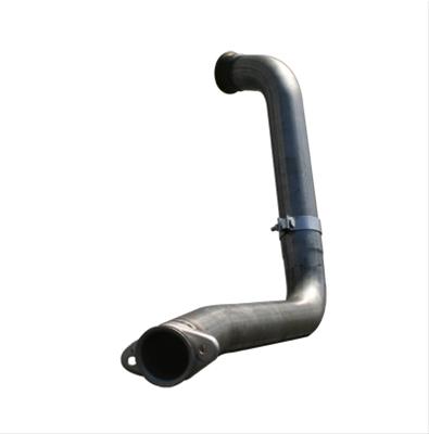AFE Power Exhaust Pipes, Intermediate Pipes 49-43012 TChrgrDownPipe thumbnail 2