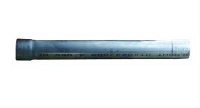 aFe MACH Force XP Exhausts Muffler Delete Aluminized 4 ID In/Out 8 Dia thumbnail 2