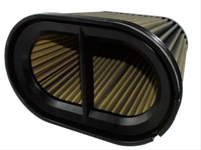 aFe Pro GUARD 7 Air Filter Elements 71-10100 Filter, Guard 7, Cotton/Synthetic, Ford, 6.0L, Each thumbnail 2