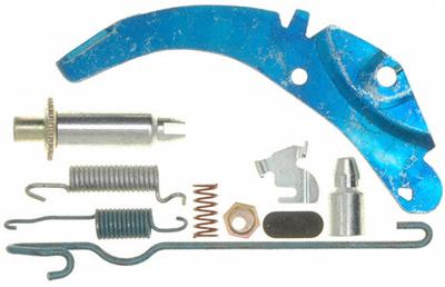 Raybestos Bremsbelag-Clip H6044 – Für Dodge & Ford Transporter, Reduziert Bremsen-Verschleiß