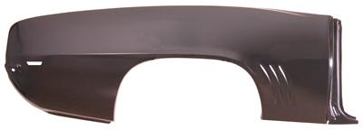 Auto Metal Direct 710-3569-R Auto Metal Direct Quarter Panel
