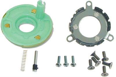 Auto Metal Direct W-658 Auto Metal Direct Horn Cap/Contact