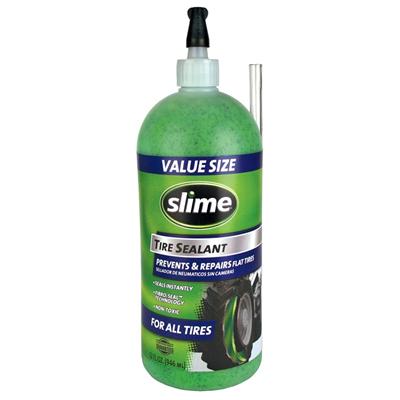 green slime for tubeless tires