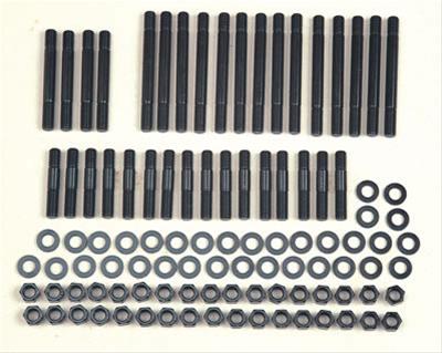 ARP Pro Series Cylinder Head Stud Kit – For VW Golf/Jetta 1.8L & 2.0L 8V – 12-Point Nuts, 200,000 PSI Strength