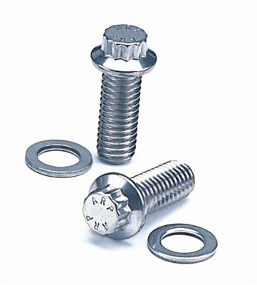 ARP 1/2-13 x 4.250 Hex SS Bolts (5/pkg) thumbnail 4
