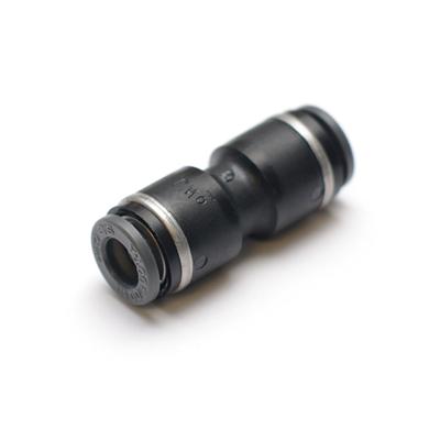 Ridetech Airline Fitting Splice 3/8in Airline thumbnail 2