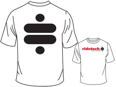RideTech 88085011 RideTech Shirt
