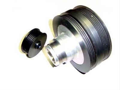 Auto Specialties Underdrive Street Pulley Sets
