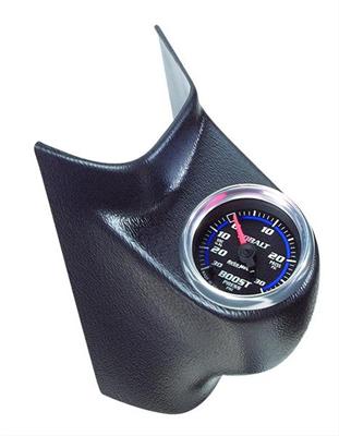 AutoMeter Gauge Mount A-Pillar Pod Single 2-1/16in. Honda Crv 97-01 thumbnail 3