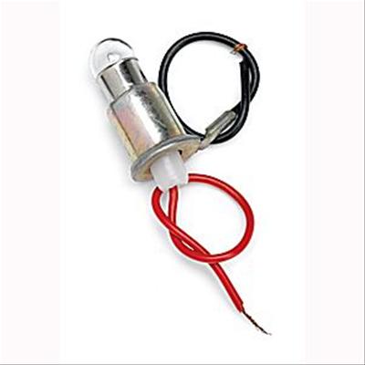 Autometer AutoGage Light Bulb & Socket 2 1/16in 2W Replacement thumbnail 2