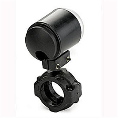 AutoMeter Gauge Mount Roll Pod For 1.5in. Roll Cage Fits 2-5/8in. Gauge Black thumbnail 2