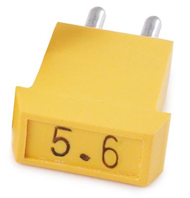 AutoMeter Shift-Lite RPM Pill Kits 5366 Shift Lite Modules, Contain 5,600, 5,800, 6,000, 6,200, 6,400 rpm, Kit thumbnail 2