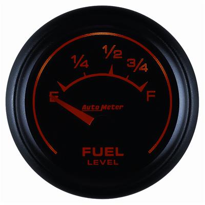 Autometer ES 52.4mm 73-10 ohms Ford Fuel Level Gauge thumbnail 4