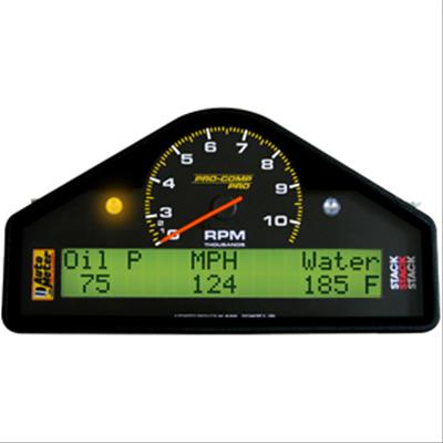 AutoMeter 6003 AutoMeter Pro-Comp Pro Dash Display Systems | Summit Racing
