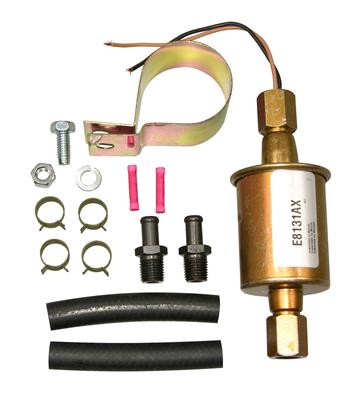 Airtex E8131 Airtex External Electric Fuel Pumps | Summit Racing