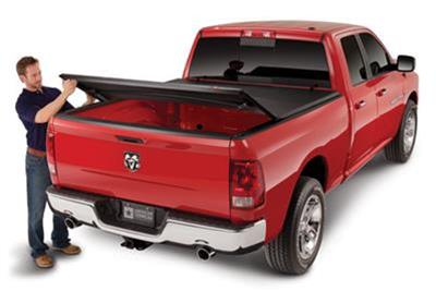 American Tonneau Tri Fold Soft Tonneau Covers 66109