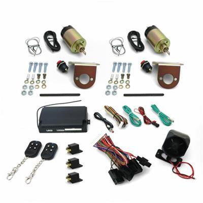 Autoloc Sv Pro Series Shaved Door Handle Kits Autsvpro5