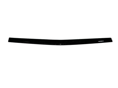Husky Liners 95-99 Chevrolet Tahoe Aeroskin Hood Protector - Smoke thumbnail 2