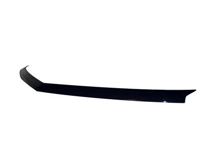 Husky Liners 10-15 Chevrolet Camaro Grille Fascia Mount Aeroskin Hood Protector - Smoke thumbnail 2