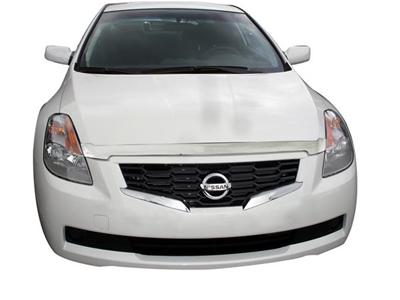 Husky Liners 09-15 Nissan Cube Aeroskin Hood Protector - Chrome thumbnail 3