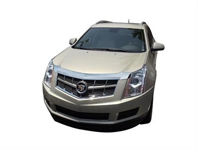 Husky Liners 10-17 Cadillac SRX Aeroskin Hood Protector - Chrome thumbnail 2