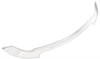 Husky Liners 11-15 Chevrolet Cruze Aeroskin Hood Protector - Chrome thumbnail 2