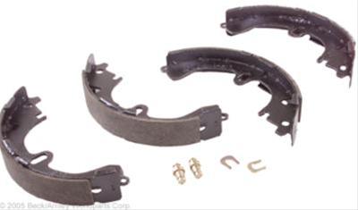 Drum Brake Shoe Rear Power Stop B551