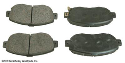 Beck Arnley 089-1506 OE Brake Pad