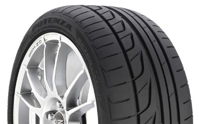 Bridgestone 44YR8S001XL Bridgestone Potenza RE760 Sport