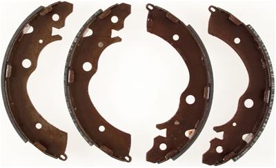Beck Arnley 081-2842 New Brake Shoes