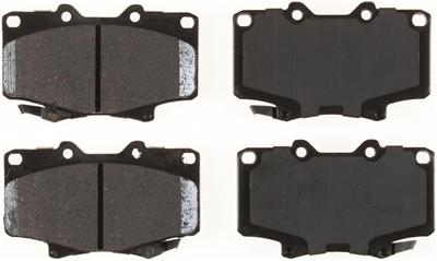 Bendix SBC502 Stop by Bendix Brake Pad Set