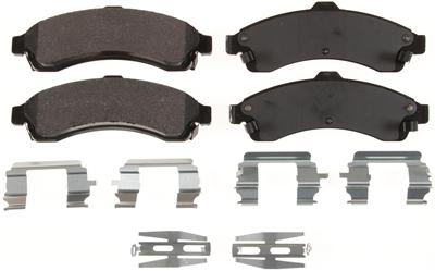 Bendix CFC883 Premium Copper Free Ceramic Brake Pad