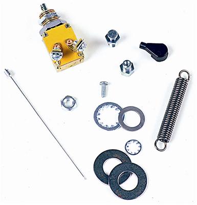 B&M TH400 Kickdown Switch Kit B&M TH400 Kickdown Switch Kit