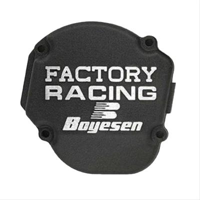 Boyesen SC-02M Magnesium Factory Racing Ignition Cover 