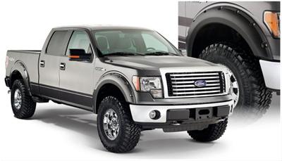 Bushwacker 20929-02 Bushwacker Pocket-Style Fender Flares | Summit