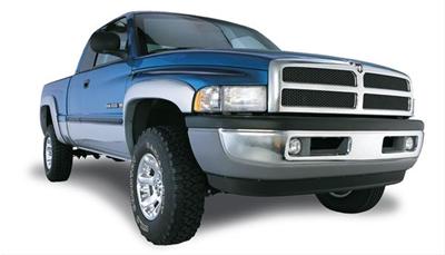 Husky OE-Style Fender Flares for 1994-2002 RAM 3500, 2500, 1994-2001 1500 - 2805903 Flares, OE Style, Front, Rear, Black, Dura-Flex Thermoplastic, Dodge, Set of 4 thumbnail 5