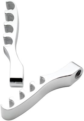 こて Billet Specialties 69604 Billet Specialties Plug Wire Separators