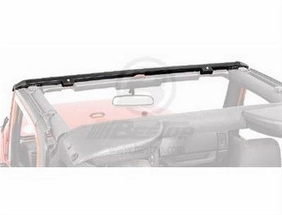 Bestop Windshield Channels for 1997-2006 WRANGLER - 5123801 Channel, Jeep, Each thumbnail 2