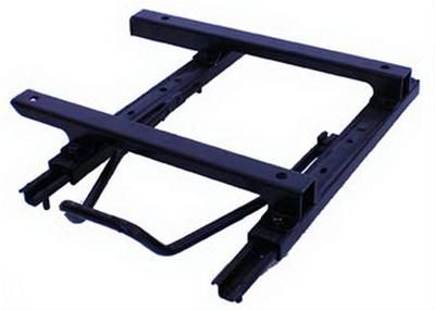 Bestop Seat Risers for 2003-2006 WRANGLER - 5124801 Brackets, Riser, Passenger Side, Steel, Black, Jeep, Each thumbnail 2