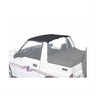 Bestop Strapless Bikini Tops for 1986-1995 SAMURAI - 5256115 Soft Top, Bikini, Polymer Cloth, Black Denim, Suzuki, Samurai, Each
