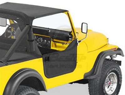 Bestop Soft Lower Doors 53028 01