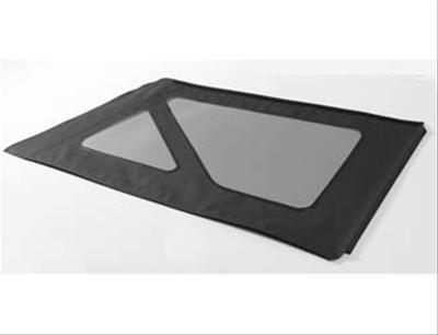 Bestop Tinted Window Kits 5812935 Kit, Replace-a-top, Polymer Cloth, Windows, Black Diamond, Jeep, Kit thumbnail 2