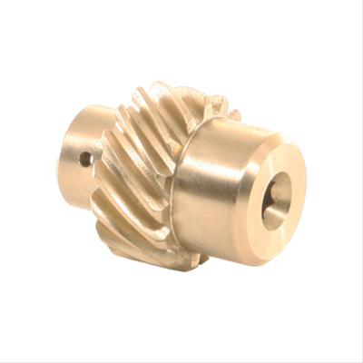 Comp Cams Distributor Gear Bronze .491 Comp Cams Distributor Gear Bronze .491