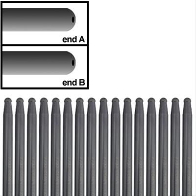 COMP Cams Pushrods 3/8 8.000 .080 W/210