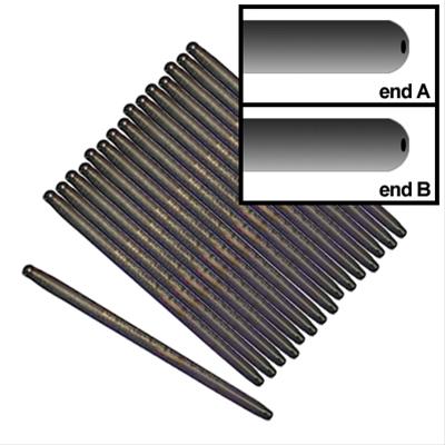 Set of 16 COMP Cams 8218-16 Hi-Tech Dual Taper Pushrod with 7/16 Diameter 8.575 Length and 0.125 Wall Thickness, Set of 16 COMP Cams 8218-16 Hi-Tech Dual Taper Pushrod with 7/16 Diameter 8.575 Length and 0.125 Wall Thickness,