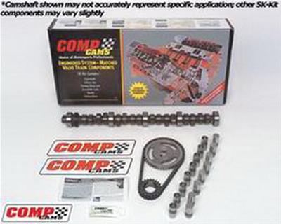 COMP Cams Camshaft Kit C6 260H thumbnail 2