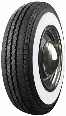 Coker Tire 64309 Coker Classic Nostalgia Radial Tires | Summit Racing