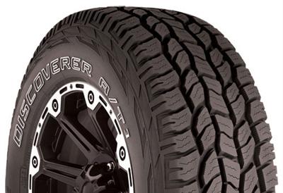 255/70R16 111T Cooper Tires DISCOVERER A/T3 All-Terrain Radial Tire 
