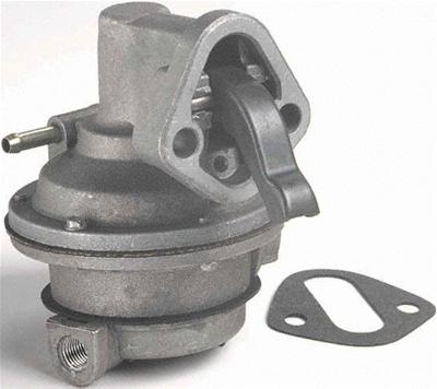 carter fuel marine mechanical pump chevy pumps